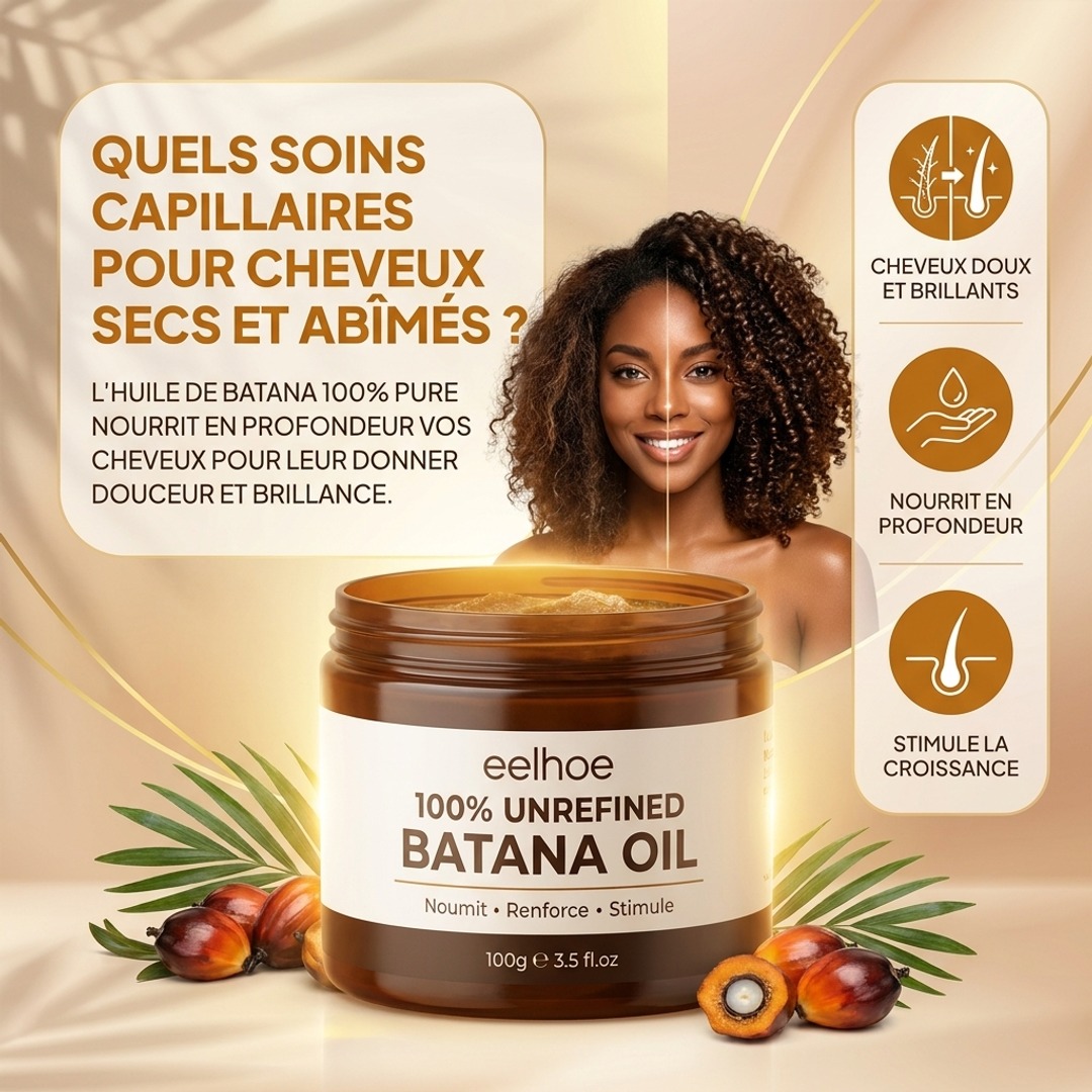 Quels soins capillaires pour cheveux secs et abîmés ?