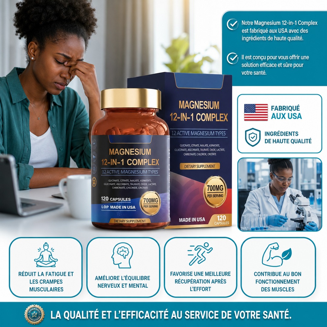 Vous souhaitez un produit de qualité, efficace et sûr ?