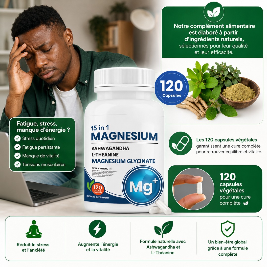 Une solution naturelle et efficace