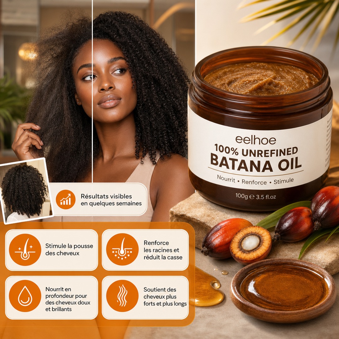 Comment avoir des cheveux plus forts et plus longs ?