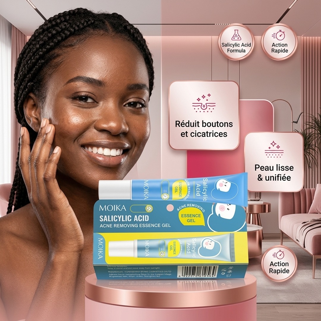 Comment avoir une peau lisse et sans taches ?