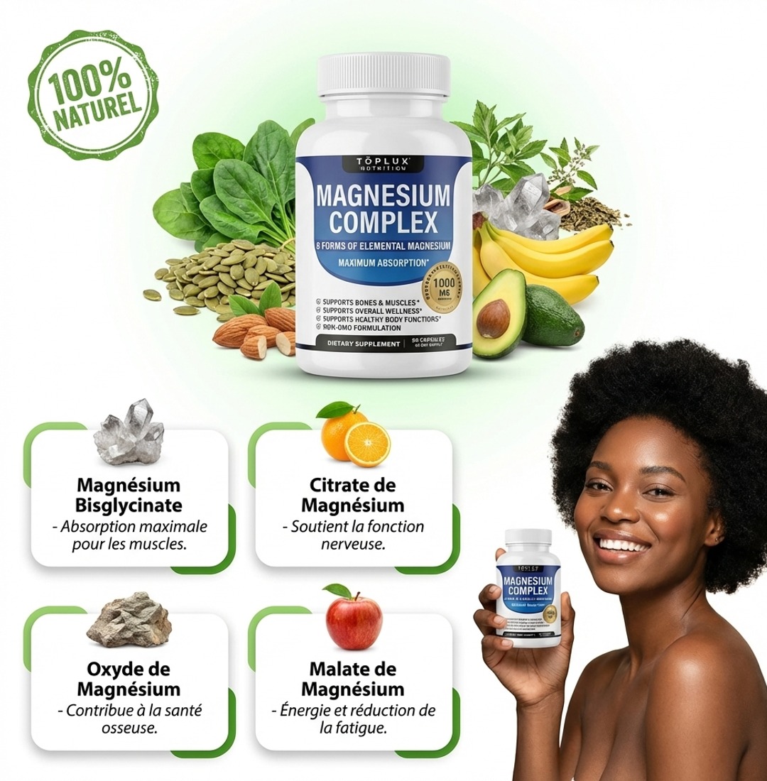 Découvrez la solution pour un bien-être optimal