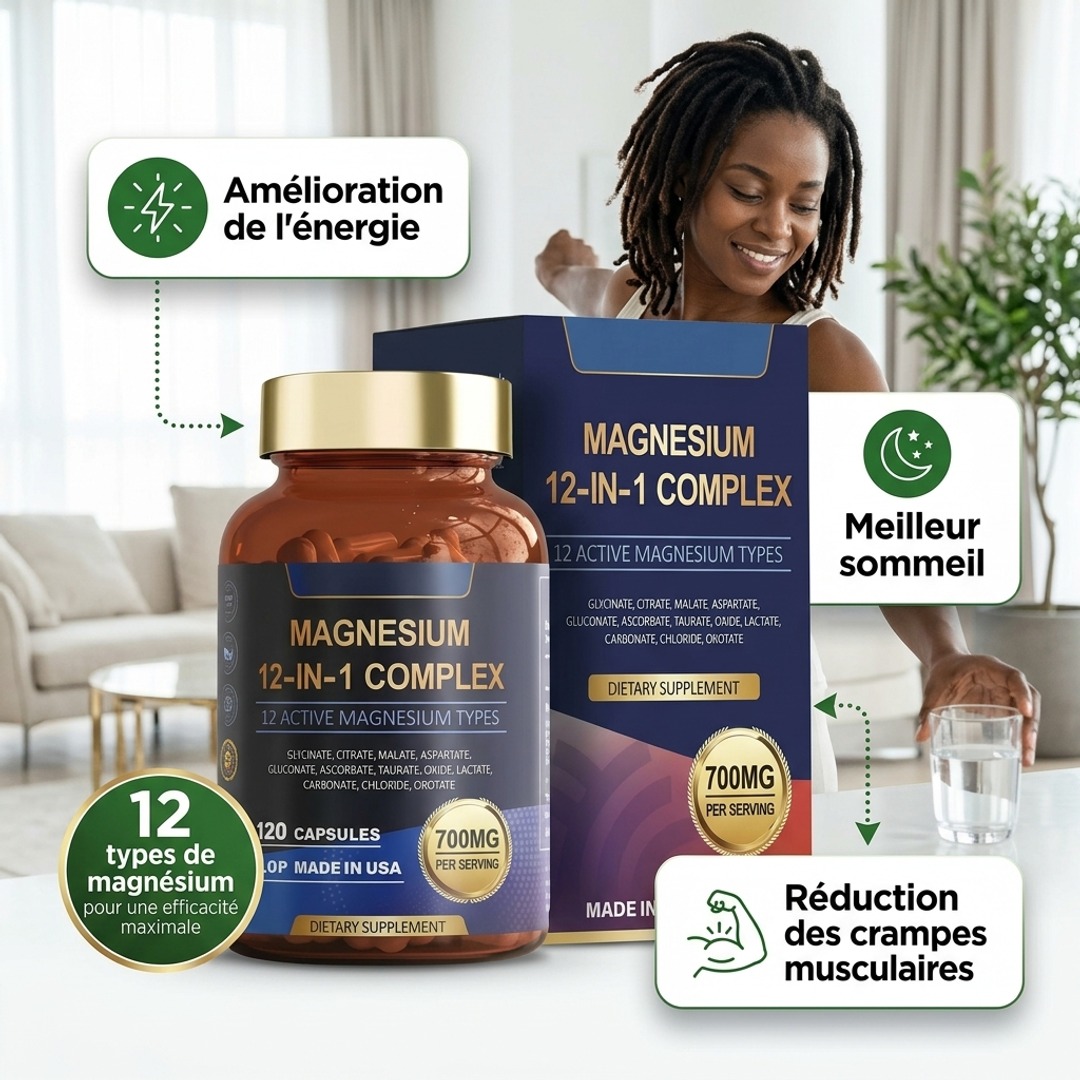 Manque d'énergie : comment retrouver votre vitalité ?