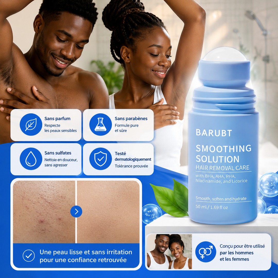 Quels sont les avantages de notre sérum anti-poils incarnés ?