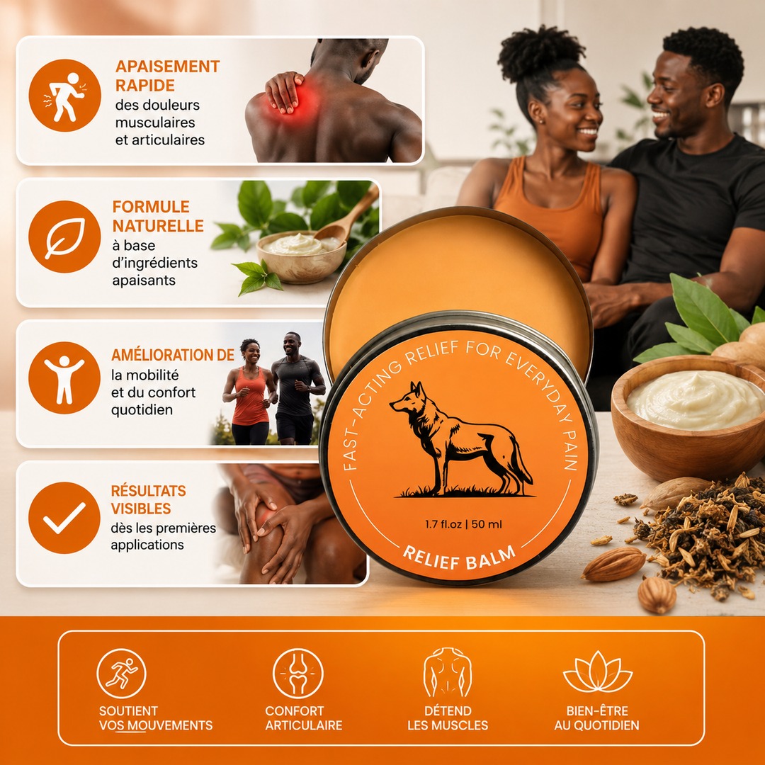Vous en avez assez de vivre avec des douleurs musculaires et articulaires ?