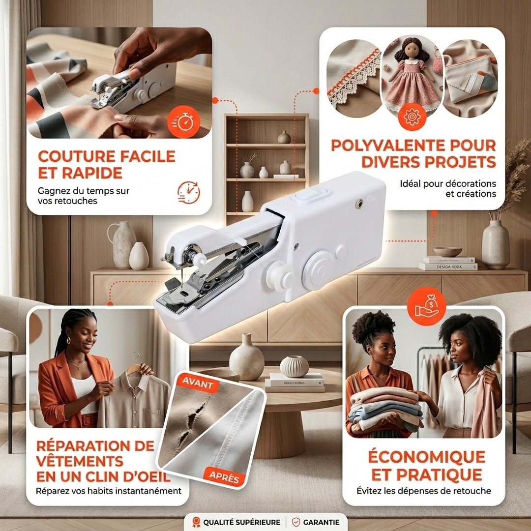 Vous en avez assez de jeter vos vĂȘtements abĂźmĂ©s ?
