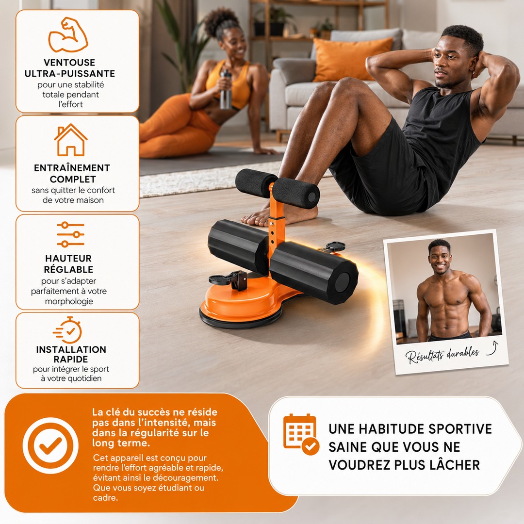 Adoptez une routine sportive durable qui s'intègre naturellement à votre vie active