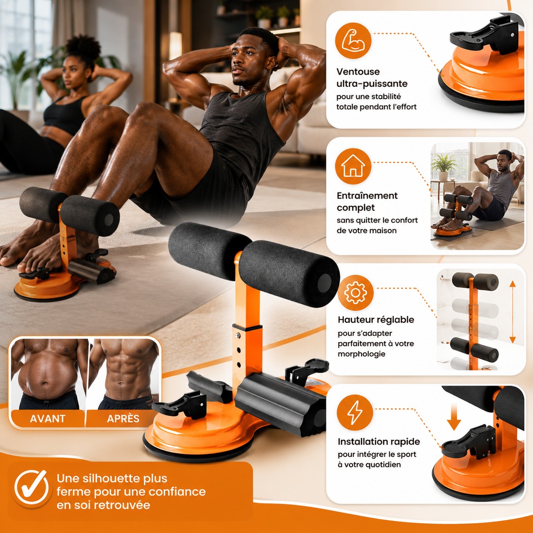 Retrouvez enfin confiance en vous grâce à une routine sportive simple et gratifiante