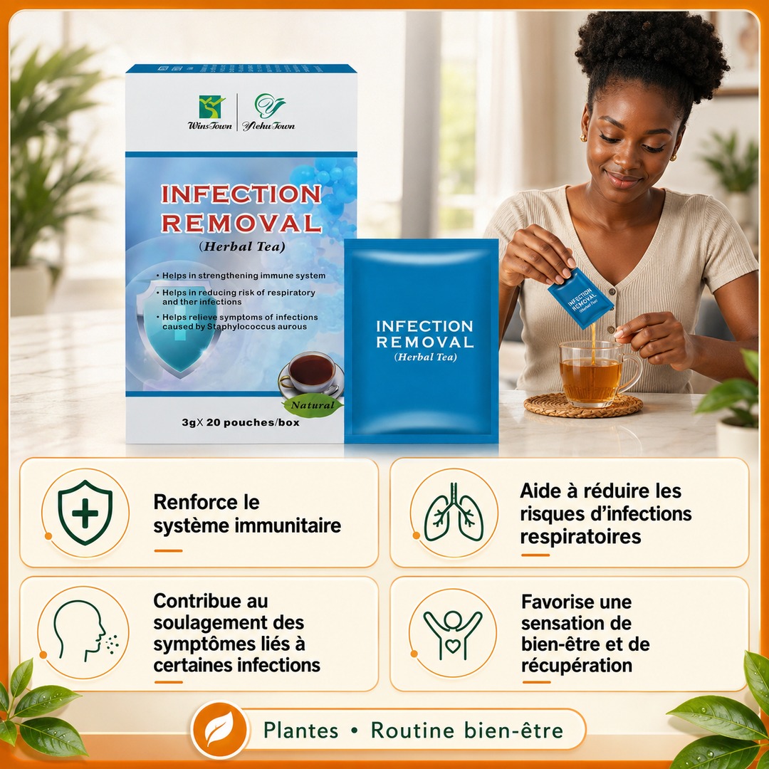 Vous en avez assez de tomber malade en permanence ?