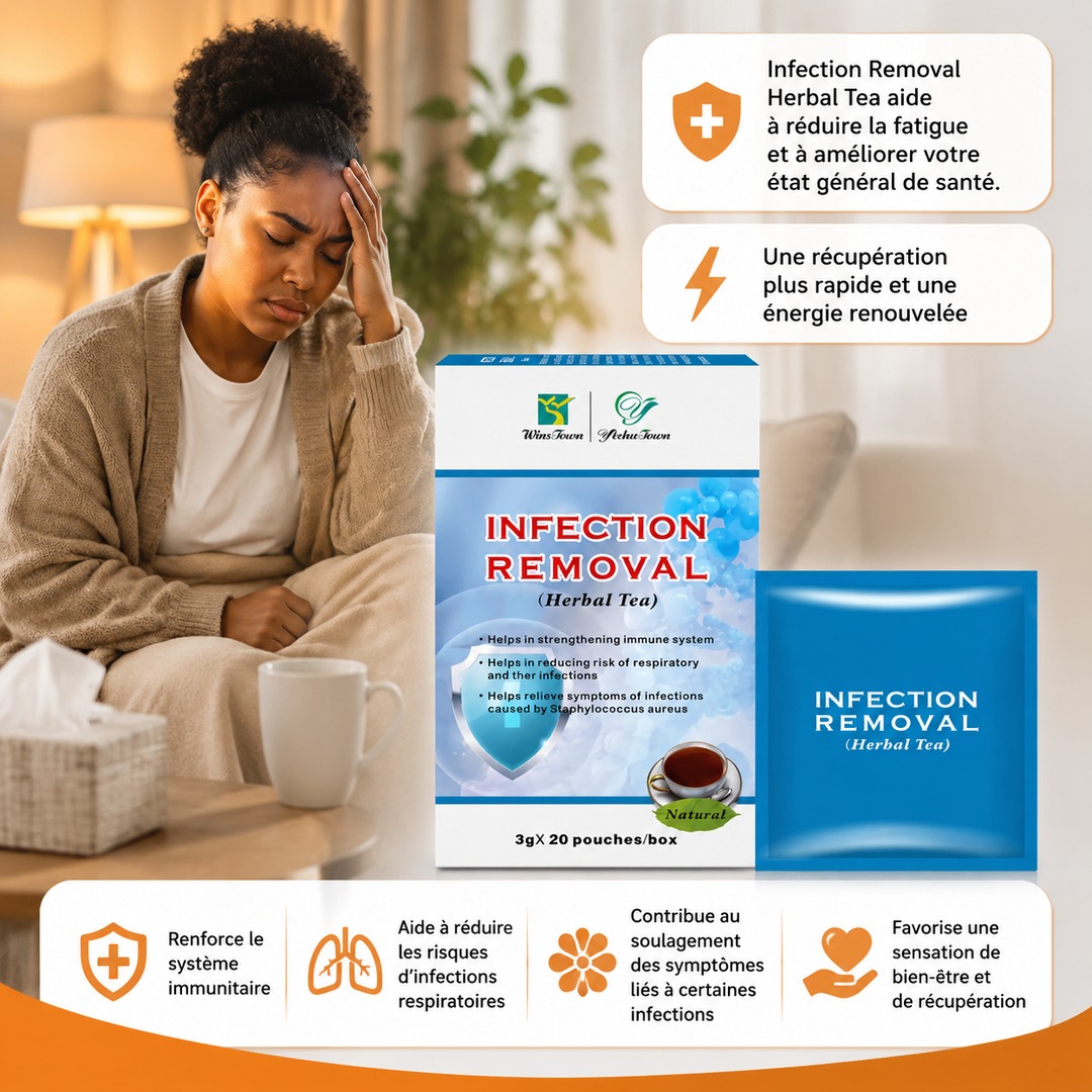 Vous avez des problèmes de fatigue liés aux infections ?