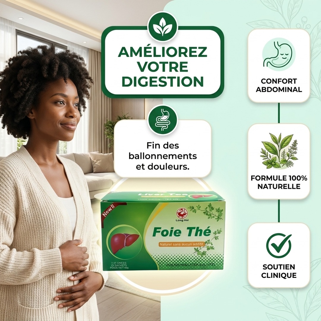 Améliorez votre digestion