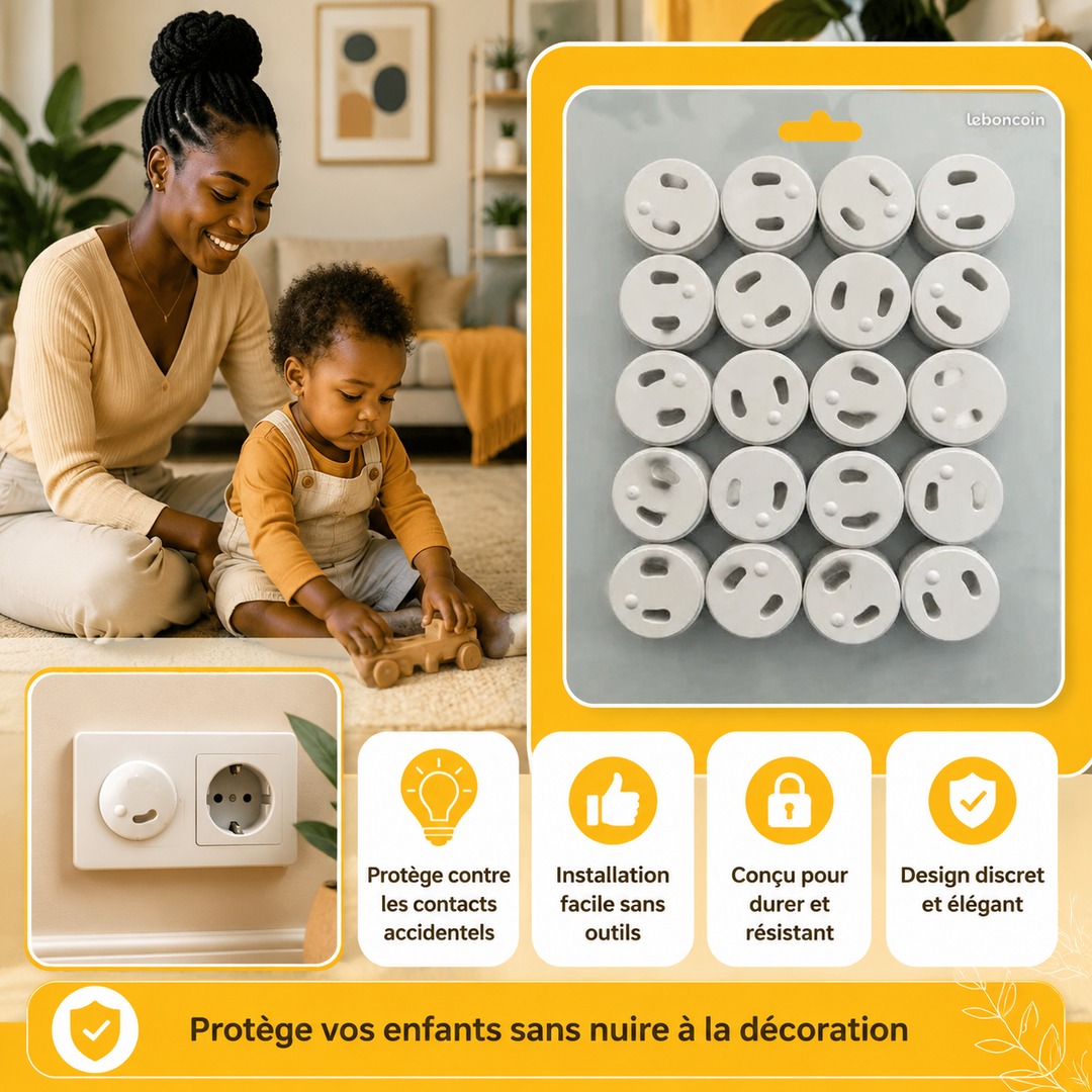 Design discret et élégant