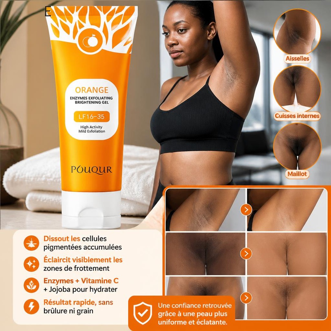 Ce produit est conçu pour vous redonner confiance et vous libérer des complexes